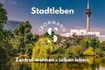 Etagenwohnung Düsseldorf Carlstadt - 3 Zimmer, 90 m&sup2;, 499.000&euro; | Angebot:25683648