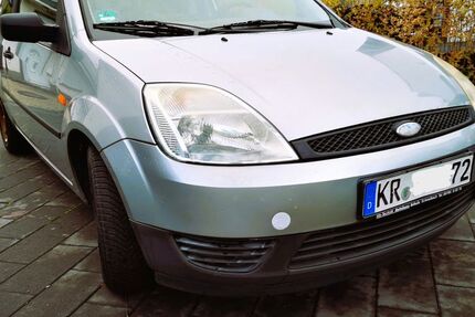 Ford Fiesta 214.591 km 1.495 &euro; Pulheim 50259