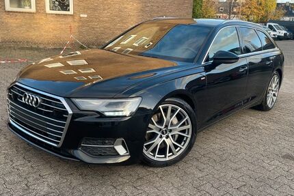 Audi A6 206.187 km 22.990 &euro; Düsseldorf 40597