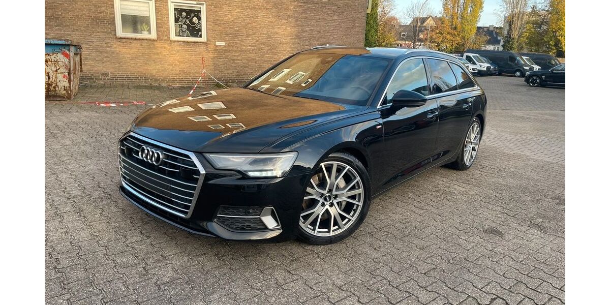 Audi A6 206.187 km 22.990 &euro; Düsseldorf 40597