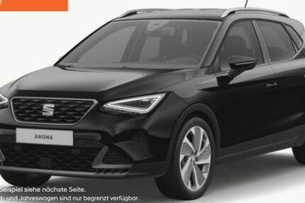 Seat Arona 2.500 km 23.980 € Neuss 41460