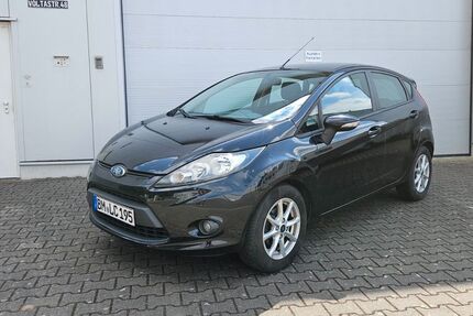 Ford Fiesta 120.000 km 4.999 &euro; Bergheim 50129