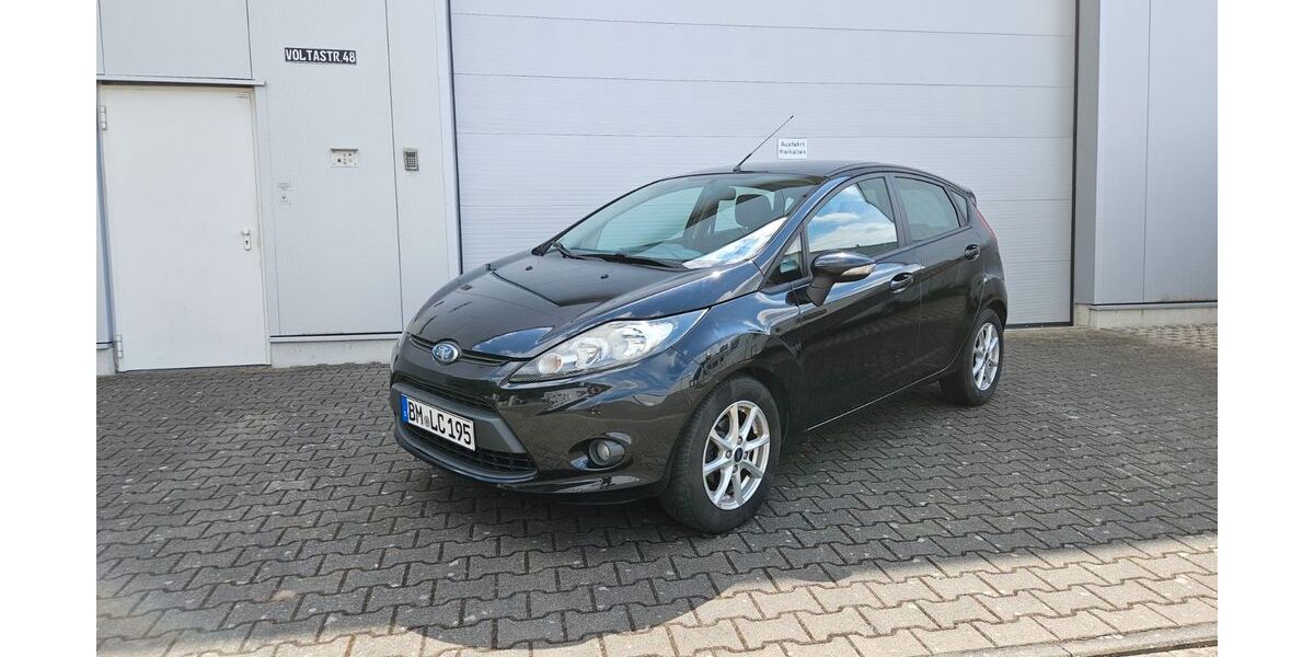 Ford Fiesta 120.000 km 4.999 &euro; Bergheim 50129