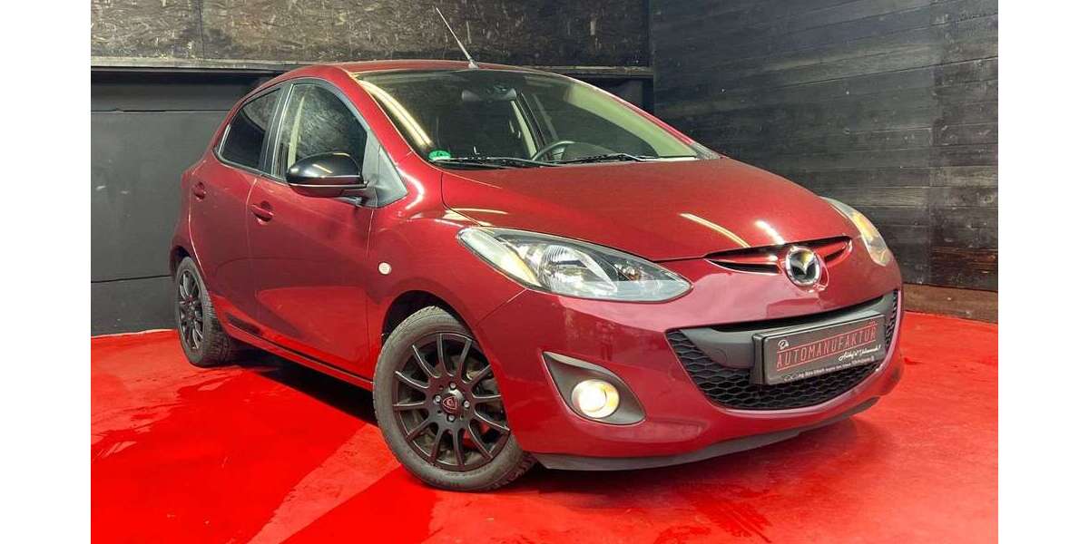 Mazda 2 140.000 km 5.450 &euro; Leverkusen 51373