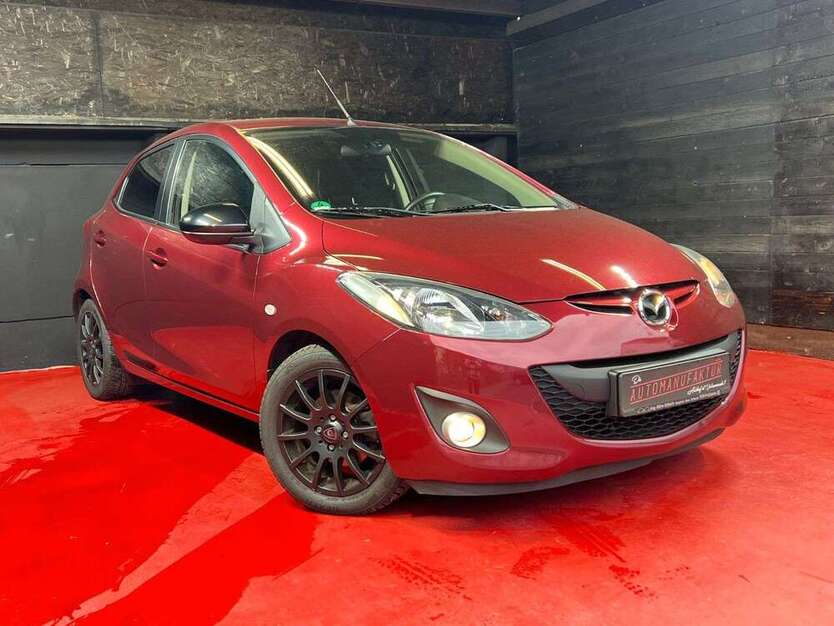 Mazda 2 140.000 km 5.450 € Leverkusen 51373