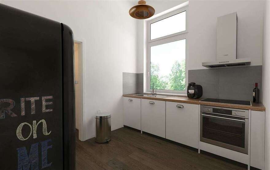 Wohnung zum Kaufen in Düsseldorf 288.000 € 55 m²