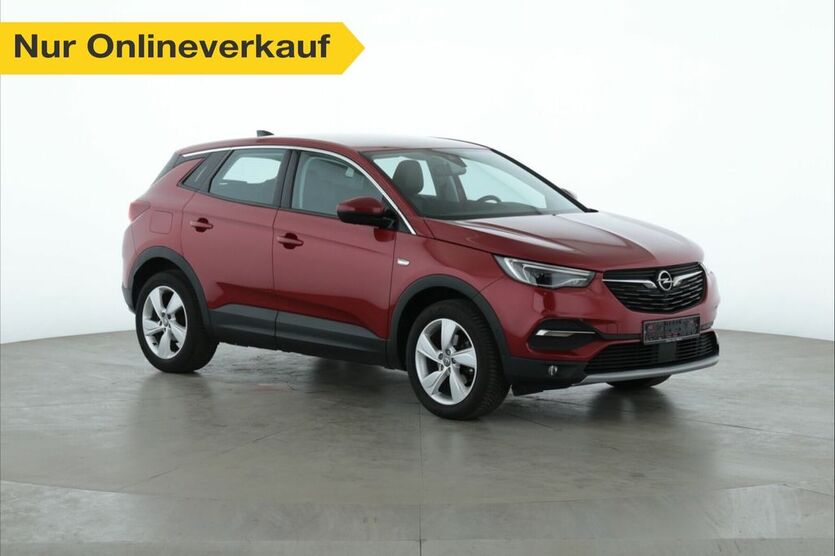 Opel Grandland (X) 57.560 km 14.960 € Düsseldorf 40599