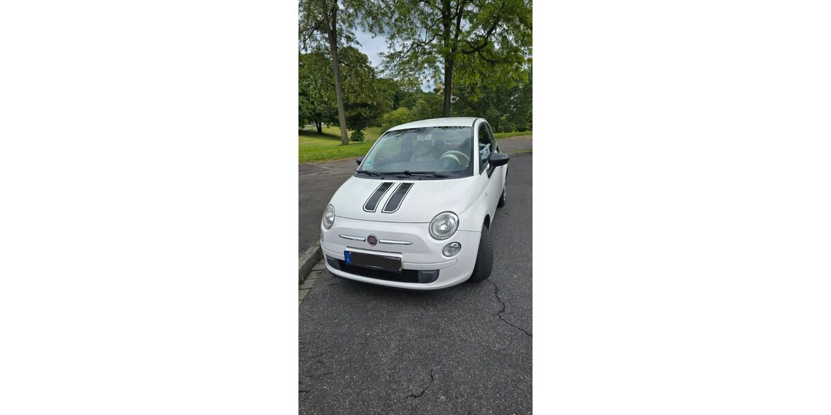 Fiat 500 169.800 km 2.800 &euro; Leverkusen 51373
