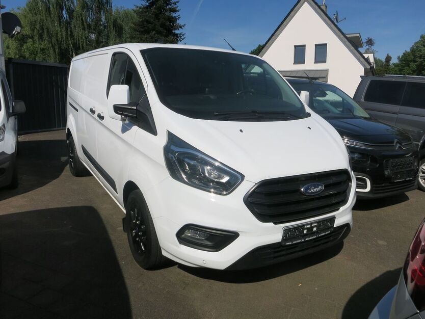 Ford Transit Custom 95.000 km 23.800 € Bergisch Gladbach 51427