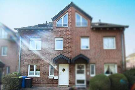 Haus Neuss Stadionviertel - 6 Zimmer, 141 m&sup2;, 549.000&euro; | Angebot:25611828