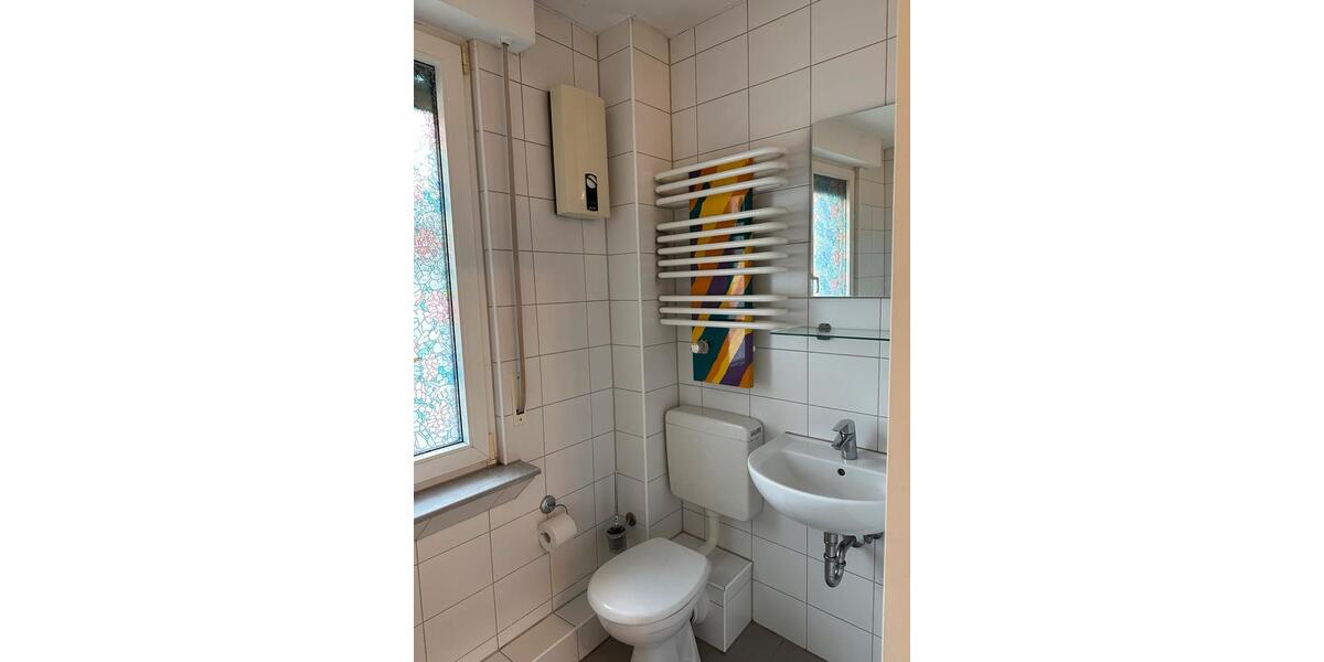 1 Zimmer Wohnung mit guter Lage in Hilden 1 zimmer