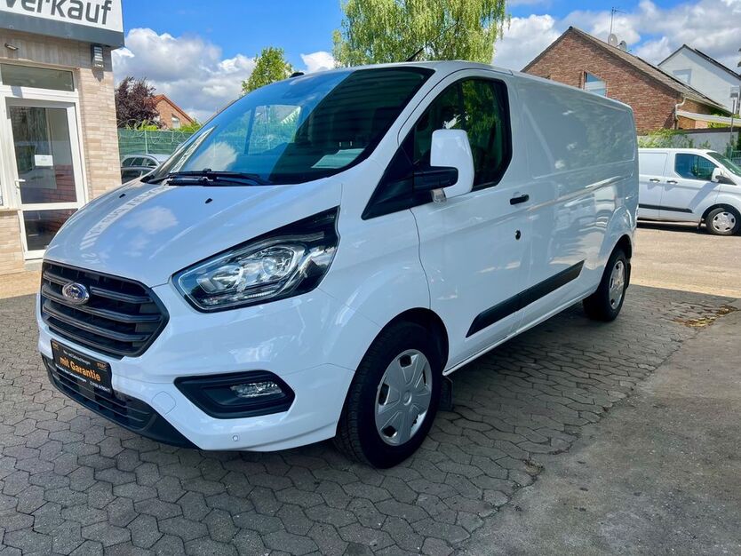 Ford Transit Custom 129.940 km 18.830 € Kerpen 50171