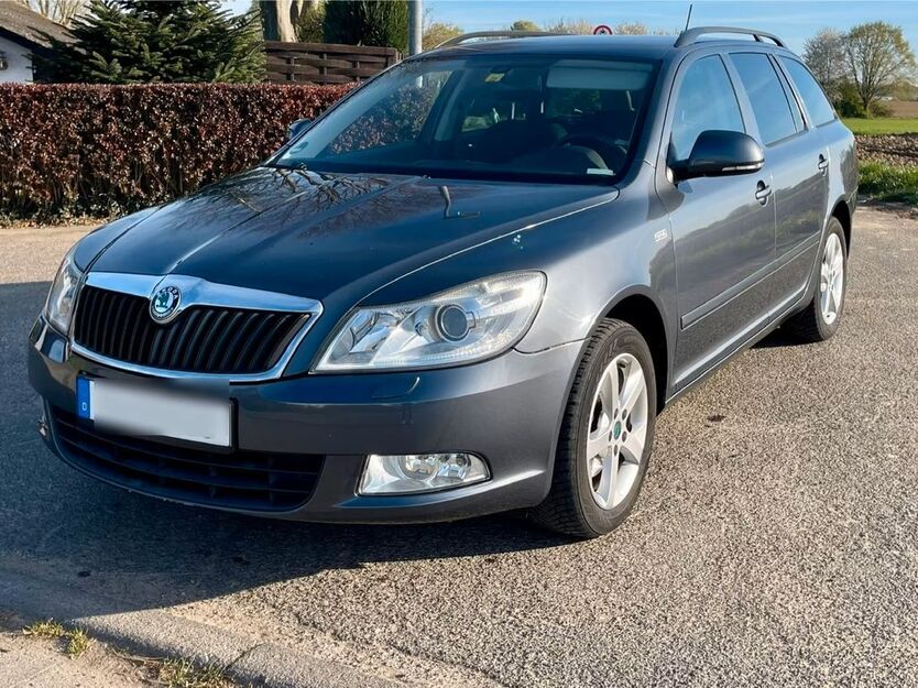 Skoda Octavia 235.625 km 4.980 € Pulheim 50259