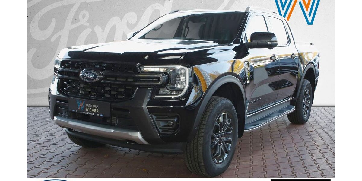 Ford Ranger 11.550 km 49.900 &euro; Troisdorf 53844