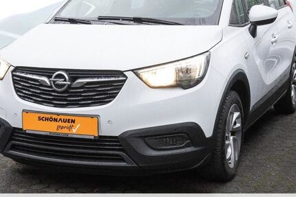 Opel Crossland (X) 89.224 km 8.950 &euro; Solingen 42697