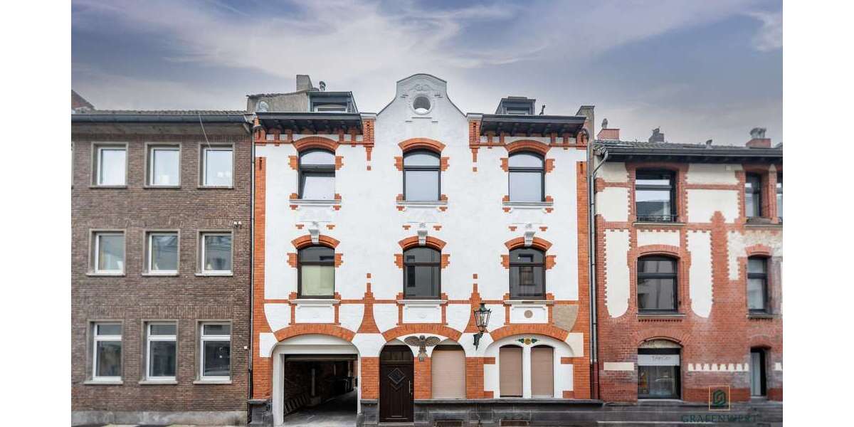 Haus zum Kaufen in Düsseldorf Altstadt 2.499.000 € 350 m² 15 zimmer
