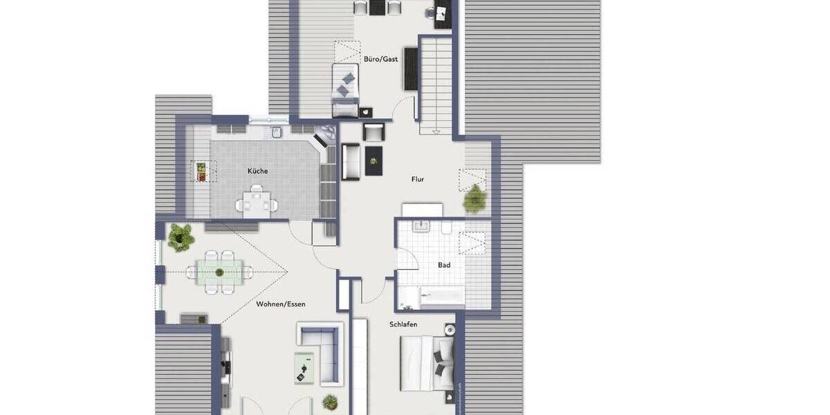 Einfamilienhaus Rösrath Hoffnungsthal - 8 Zimmer, 313 m&sup2;, 1.100.000&euro; | Angebot:26904515