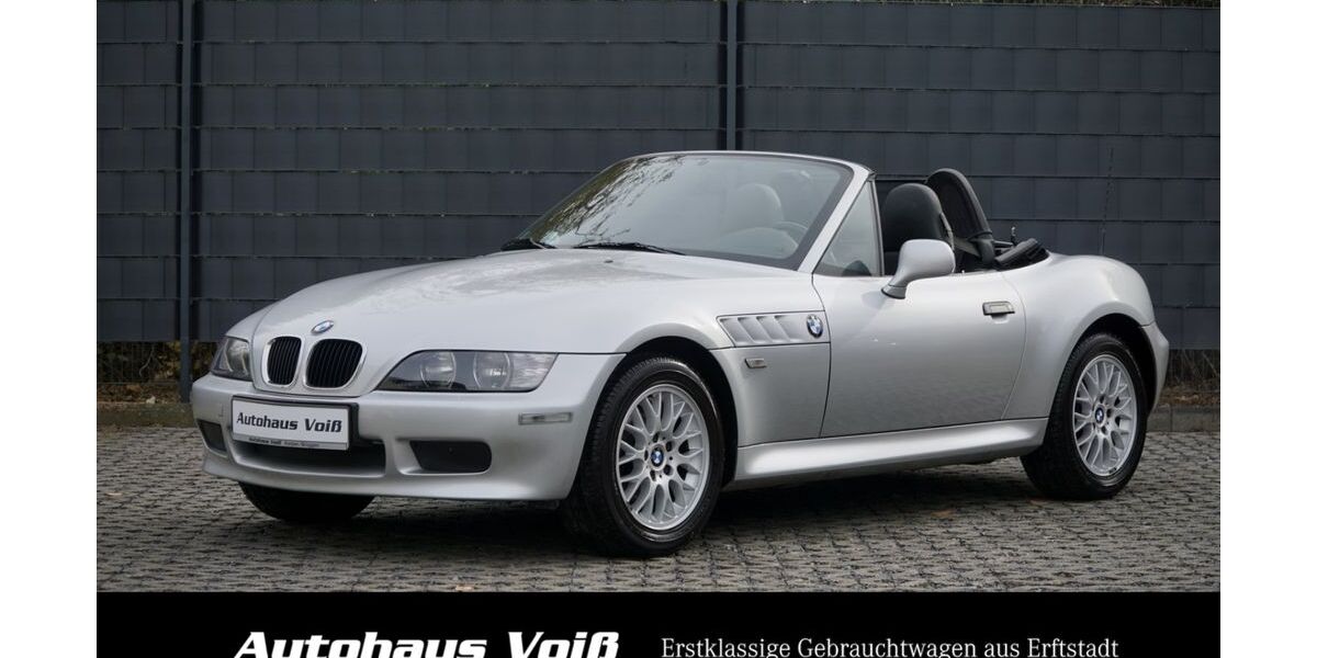 BMW Z3 10.000 km 19.980 &euro; Erftstadt 50374