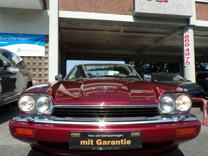 Jaguar XJS 135.477 km 24.900 € Köln 51069
