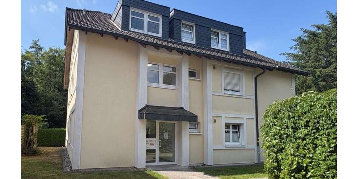 Etagenwohnung Leverkusen Schlebusch - 1 Zimmer, 32 m&sup2;, 130.000&euro; | Angebot:27287337