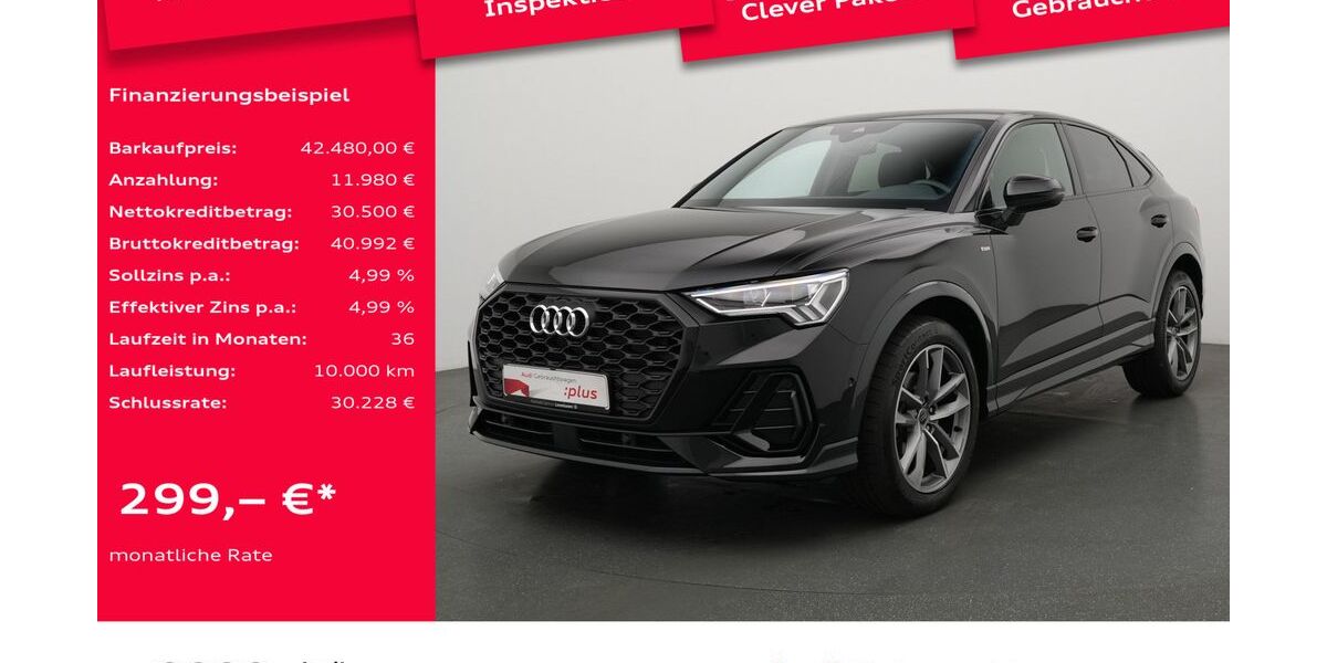 Audi Q3 14.300 km 41.480 &euro; Leverkusen 51373