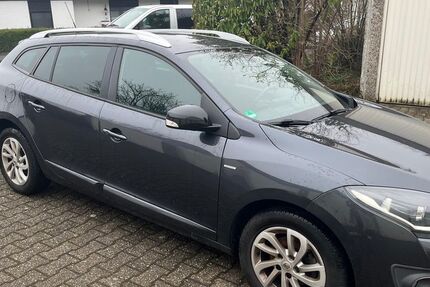 Renault Megane 158.000 km 5.990 &euro; Solingen 42651
