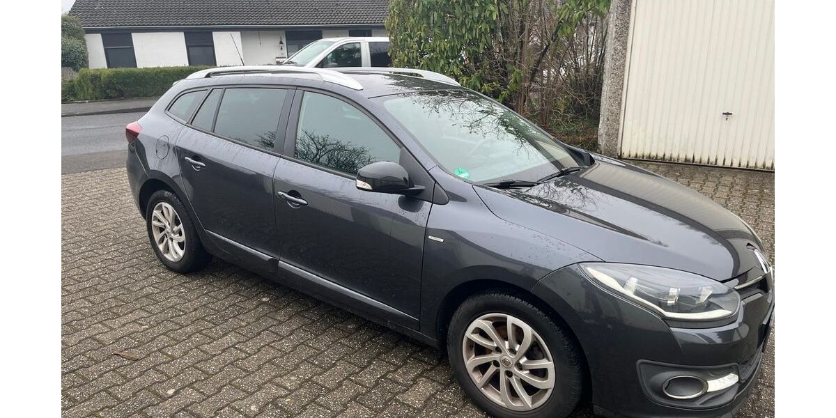 Renault Megane 158.000 km 5.990 &euro; Solingen 42651