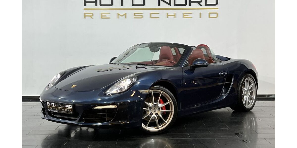 Porsche Boxster 104.000 km 45.990 &euro; Remscheid 42897