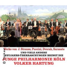 Neujahrskonzert Junge Philharmonie Köln 01.01.2026 Rheinhalle Hersel