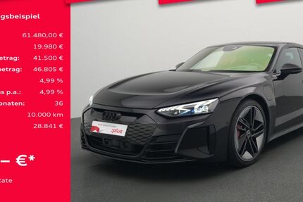 Audi RS e-tron GT 44.724 km 61.480 € Leverkusen 51373
