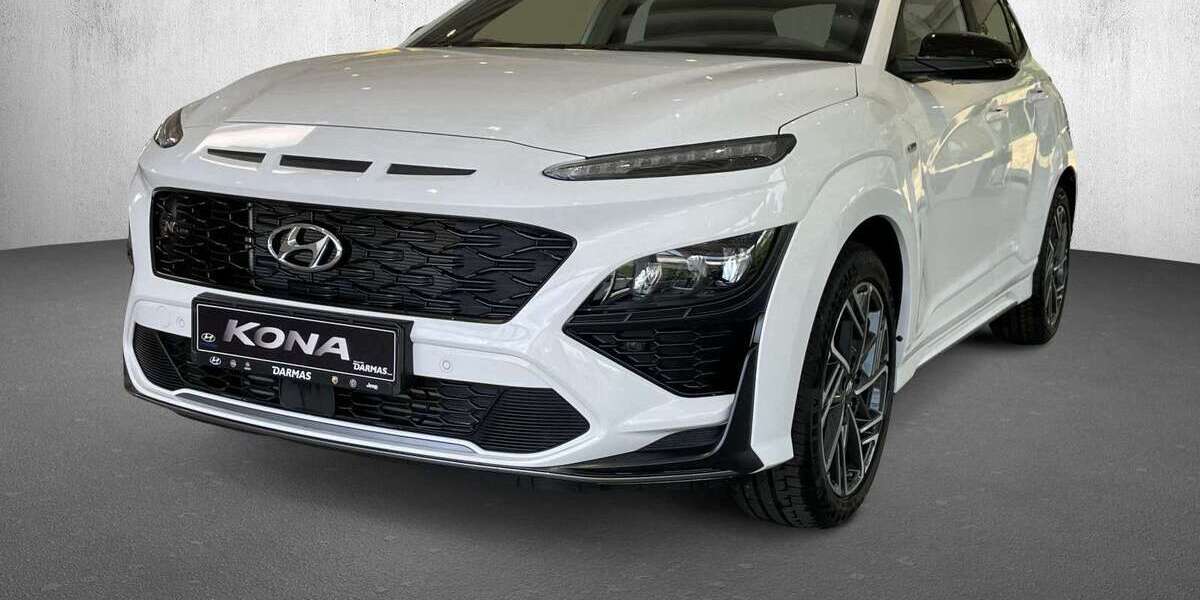 Hyundai KONA 30.798 km 22.990 &euro; Düsseldorf 40233