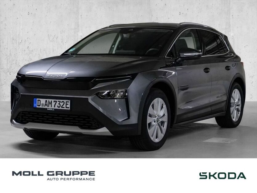 Skoda Elroq 10.000 km 42.480 € Düsseldorf 40549