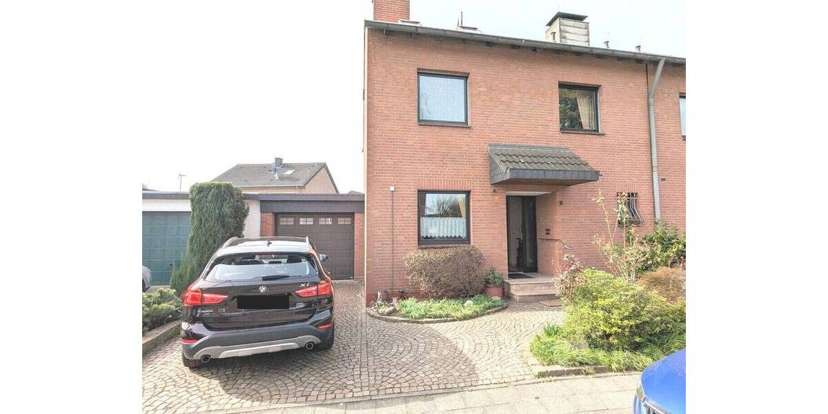 Doppelhaushälfte Grevenbroich / Gustorf Gustorf - 5 Zimmer, 161 m&sup2;, 398.000&euro; | Angebot:26875384