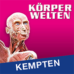 KÖRPERWELTEN - Zeitfensterticket