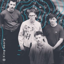 Paul Scheugenpflug Quartett 25.03.2026 Jazz-Club King Georg