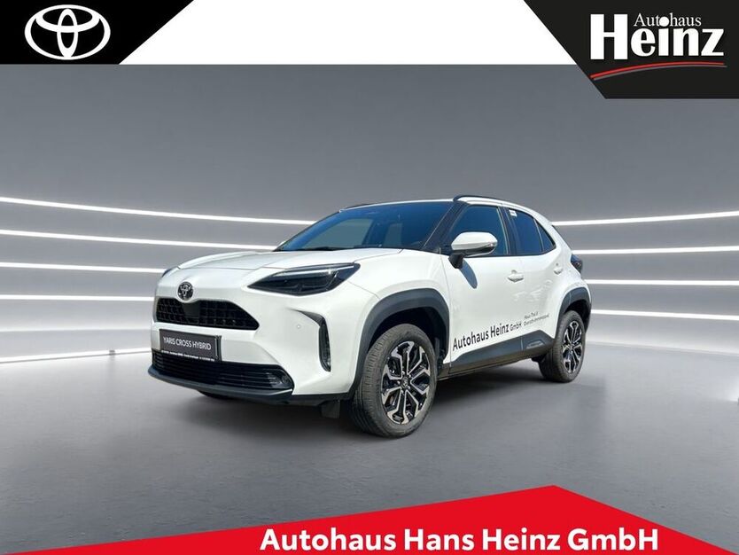 Yaris Cross