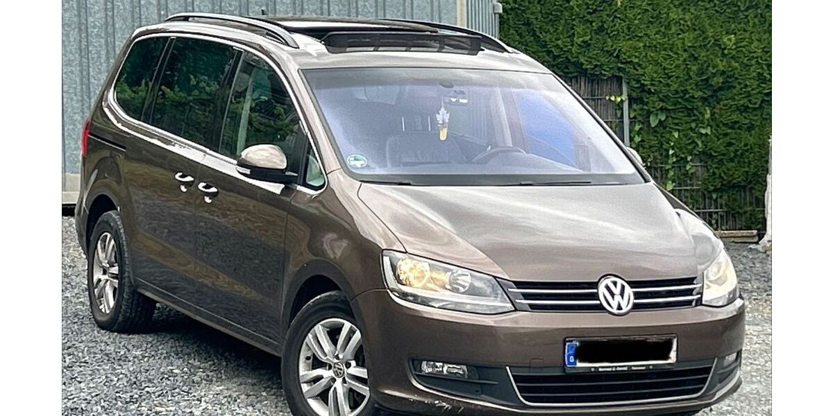 VW Sharan 341.500 km 5.490 &euro; Overath bei Köln 51491