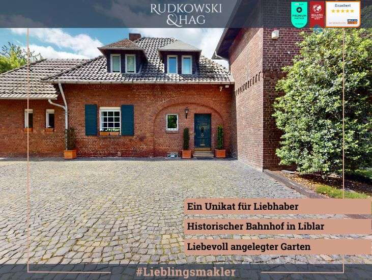 Haus zum Kaufen in Erftstadt Liblar 675.000 € 159 m²