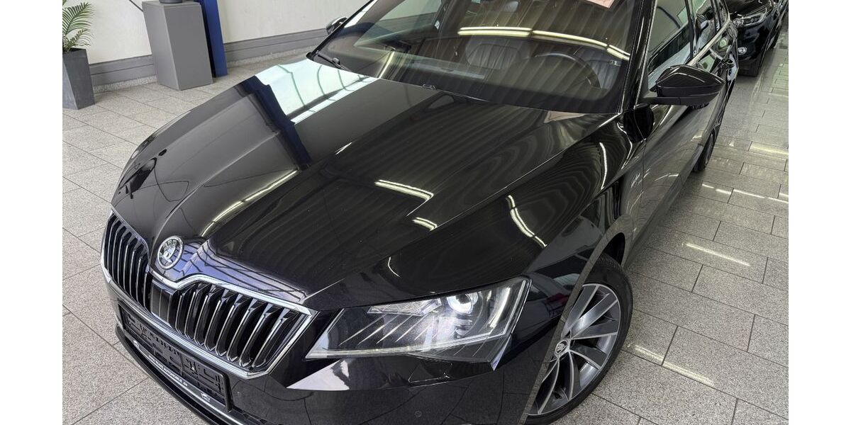 Skoda Superb 184.318 km 16.649 &euro; Köln 50829