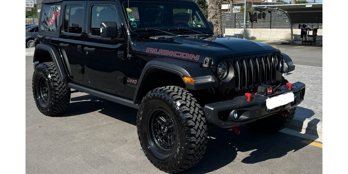Jeep Wrangler 81.000 km 51.000 € Köln 50672