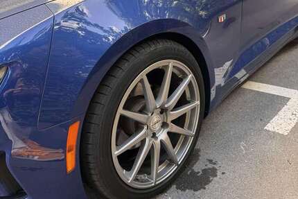 Chevrolet Camaro 50.000 km 28.500 &euro; Düsseldorf 40589