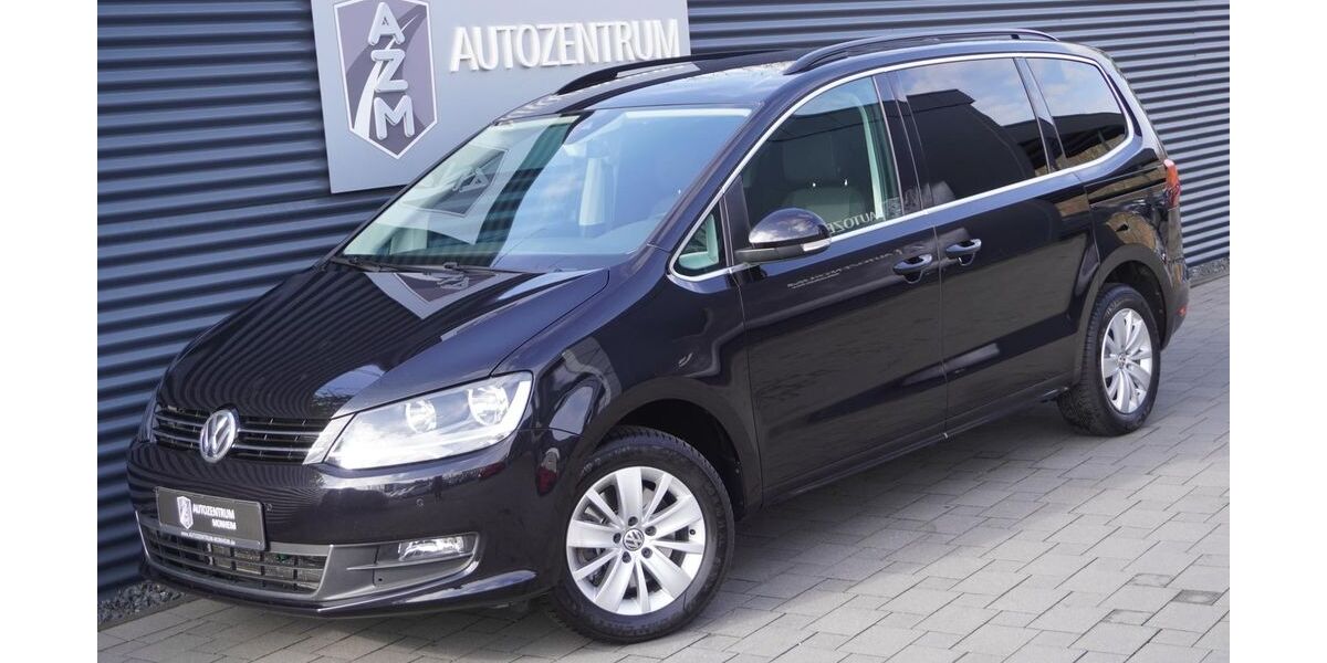 VW Sharan 68.000 km 27.990 &euro; Monheim am Rhein 40789