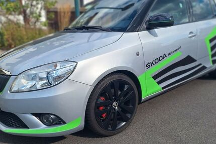 Skoda Fabia 84.000 km 9.999 &euro; Niederkassel 53859