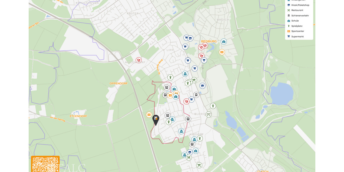 Gepflegtes Einfamilienhaus mit Garten 4 zimmer