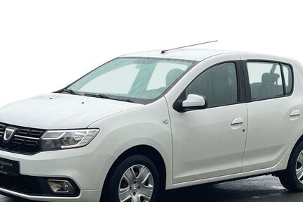 Dacia Sandero 96.400 km 6.500 &euro; Solingen/NRW 42655