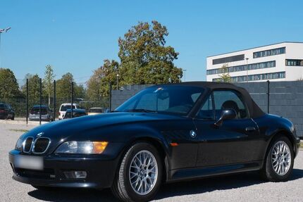 BMW Z3 146.000 km 6.990 &euro; Düsseldorf 40219