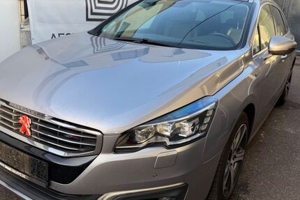 Peugeot 508 248.000 km 5.950 &euro; Köln 51105
