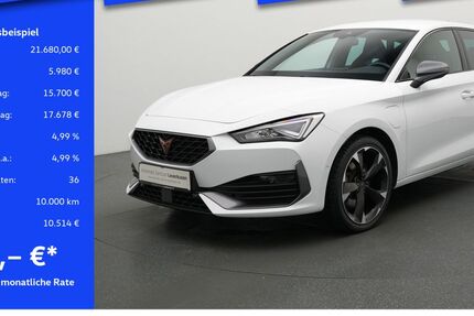 Cupra Leon 46.452 km 21.380 &euro; Leverkusen 51379