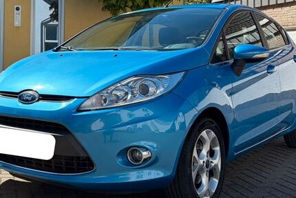Ford Fiesta 41.000 km 8.990 &euro; Köln 50670