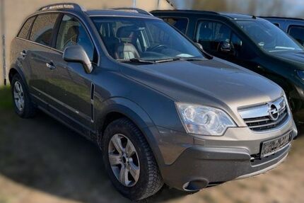 Opel Antara